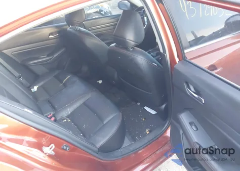 2021 Nissan Altima Sr Intelligent Awd from USA, damaged, VIN 1N4BL4CW5MN310540